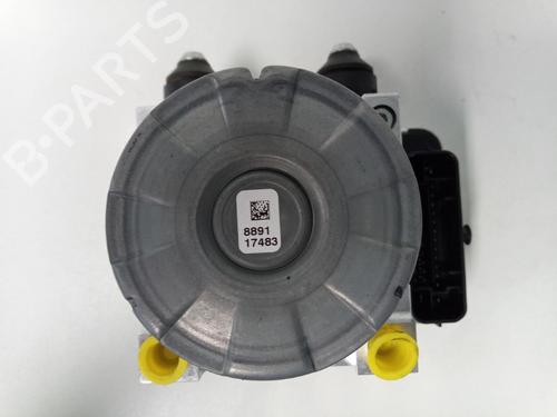 ABS pump MITSUBISHI OUTLANDER III (GG_W, GF_W, ZJ, ZL, ZK) 2.0 (GF7W) | BP22498114M43 