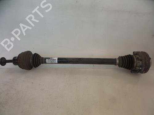 Used Right rear driveshaft AUDI Q5 (8RB) 2.0 TDI quattro (170 hp) 22484149