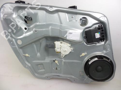 Lève-vitre avant gauche MERCEDES-BENZ M-CLASS (W164) ML 320 CDI 4-matic (164.122) (224 hp) 22486458