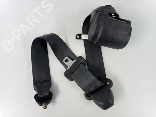 Used Rear left seatbelt DAIHATSU CHARADE IV (G200, G202) 1.3 i 16V (84 hp) 22452654