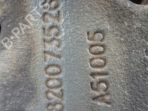 Right front brake caliper RENAULT MASTER III Platform/Chassis (EV, HV, UV) 2.3 dCi 100 FWD (EV0A, EV0B, HV0A, HV0B, UV0A, UV0B,... | BP22490568M104 