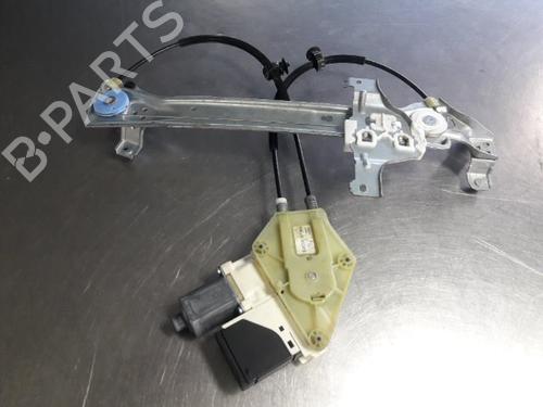 Rear left window mechanism RENAULT MEGANE III Grandtour (KZ0/1) 1.5 dCi (KZ09, KZ0D, KZ1G, KZ29, KZ14, KZ1W, KZ10, KZ1F,... | BP22472158C24 