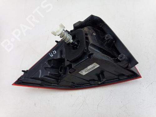 Right taillight VW GOLF VII (5G1, BQ1, BE1, BE2) 1.4 TSI | BP29460242C35 