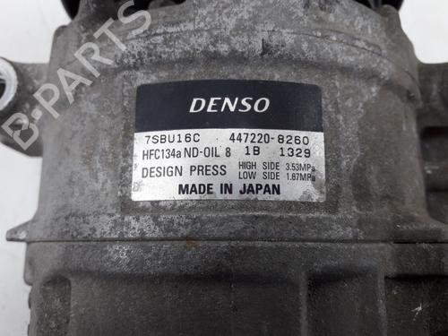 AC compressor PORSCHE BOXSTER (986) S 3.2 | BP22497846M34