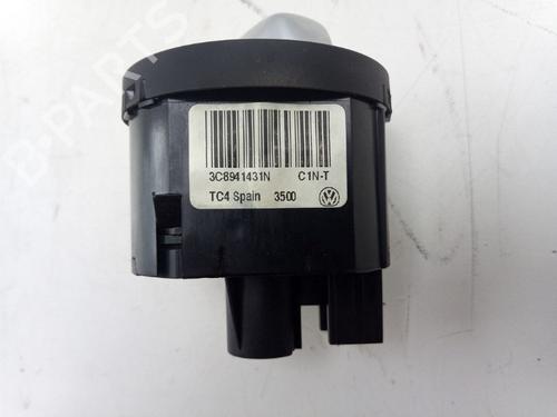 Headlight switch VW TIGUAN (5N_) 2.0 TDI | BP22494428I24 