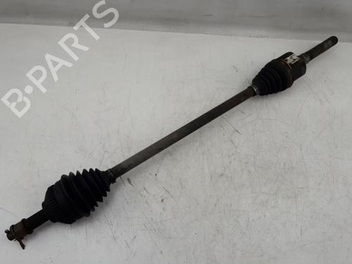 Used Right front driveshaft CHRYSLER VOYAGER IV (RG, RS) 2.5 CRD (141 hp) 24375599