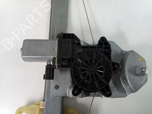 Rear left window mechanism RENAULT CLIO IV (BH_) 0.9 TCe 90 (BHNF, BHMA, BHMH, BHJK, BHJR) | BP22508501C24 