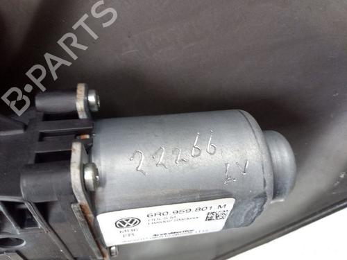 Front left window mechanism SKODA FABIA II Combi (545) 1.2 TDI | BP37428046C22 - Image 4