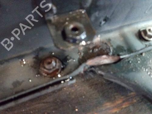 Subframe IVECO DAILY VI Platform/Chassis 33S14, 35S14, 35C14, 38S14 | BP29594264M9 