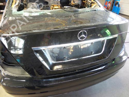 Tailgate MERCEDES-BENZ C-CLASS (W204) C 200 CDI (204.001) | BP22486441C6