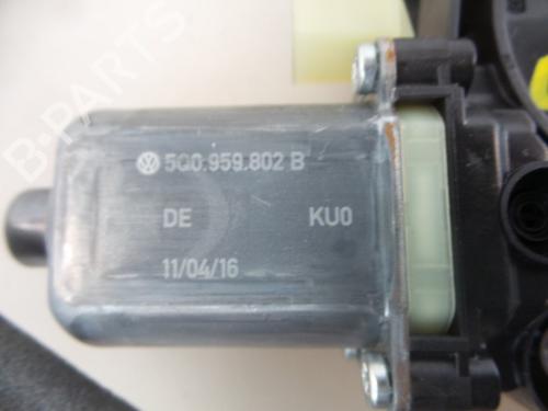 Front right window mechanism SKODA SUPERB III Estate (3V5) 2.0 TDI | BP22487064C23 