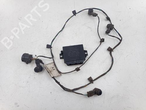 Elektronisk modul LAND ROVER FREELANDER 2 (L359) 2.2 TD4 4x4 (150 hp) 24316513