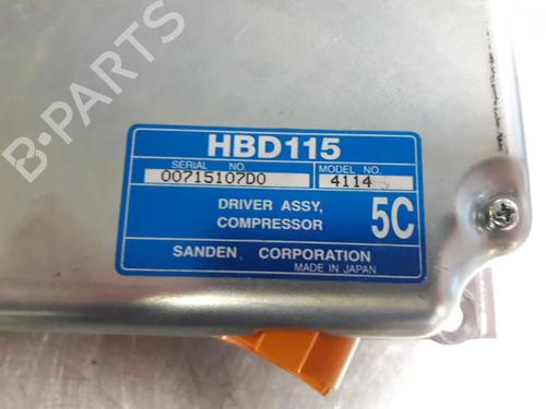 Elektronisk modul HONDA CIVIC VIII Saloon (FD, FA) 1.3 IMA (FA3, FD3) | BP22460252M83 
