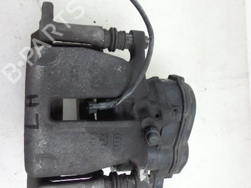 Used Left rear brake caliper AUDI A6 C7 (4G2, 4GC) 2.0 TDI (150 hp) 22490280