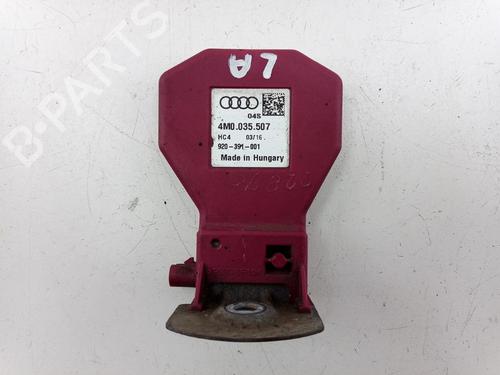 Used Antenna/Base AUDI A4 B9 Avant (8W5, 8WD) 2.0 TDI quattro (190 hp) 22515125