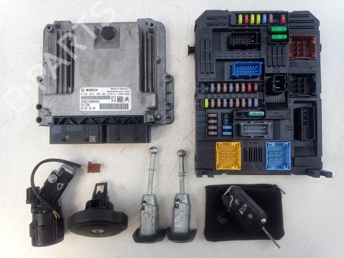 Elektronisk modul PEUGEOT PARTNER Box Body/MPV (K9) 1.6 BlueHDI 100 (99 hp) 25924153