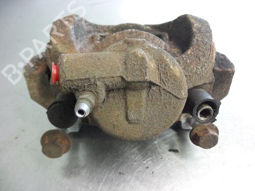 Left front brake caliper FORD S-MAX (WA6) 2.0 TDCi | BP22472581M105 