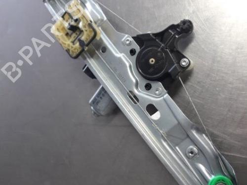 Used Rear left window mechanism FORD FOCUS III Turnier 1.6 EcoBoost (150 hp) 22469986