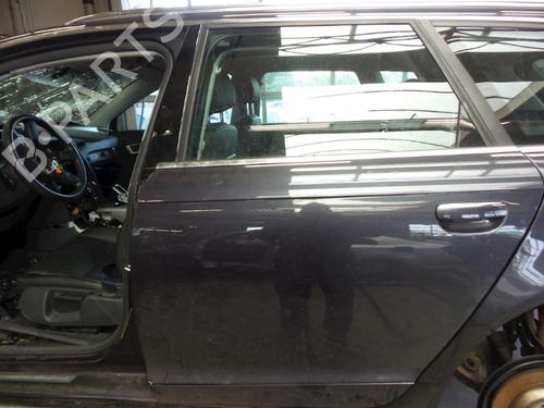 Used Left rear door AUDI A6 C6 Avant (4F5) 3.2 FSI quattro (255 hp) 22484973