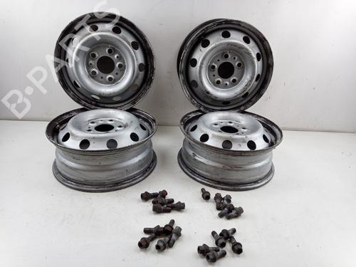 Used Rim Rim FIAT DUCATO Platform/Chassis (250_) 130 Multijet 2,3 D (131 hp) 35822460 35822460