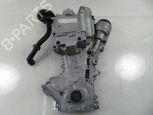 Steuergehäusedeckel für VW GOLF V (1K1) 1.6 FSI (115 hp) 22480247