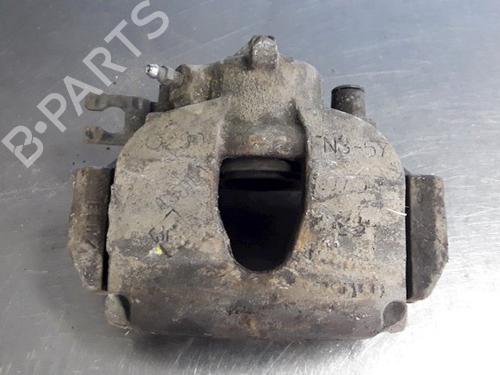 Used Right front brake caliper RENAULT LAGUNA II Grandtour (KG0/1_) 1.9 dCi (KG0E, KG0R) (100 hp) 22454938