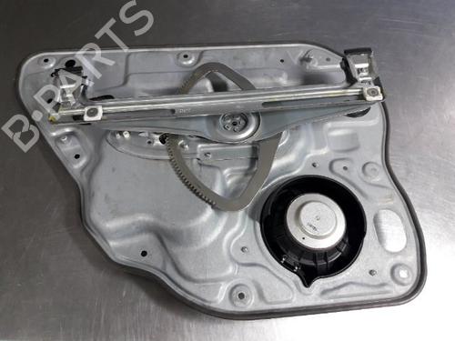 Rear right window mechanism VOLVO V50 (545) 2.0 D | BP22459824C25