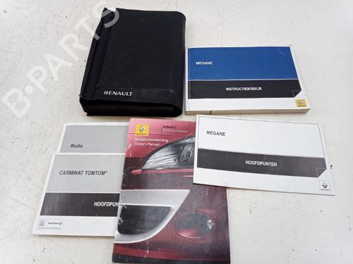 Used Other Other RENAULT MEGANE III Grandtour (KZ0/1) 1.5 dCi (KZ09, KZ0D, KZ1G, KZ29, KZ14, KZ1W, KZ10, KZ1F,... (110 hp) 36394038 36394038