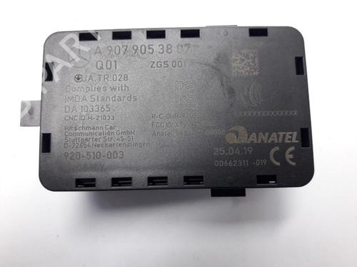 Module électronique MERCEDES-BENZ SPRINTER 5-t Van (B907) 519 CDI (907.653, 907.655, 907.657) (190 hp) 22491791