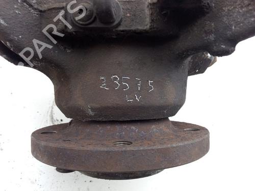 Left front steering knuckle RENAULT MASTER III Van (FV) 2.3 dCi 130 FWD (FV0M, FV0Y, FV0J, FV02, FV03) | BP32069612M25 