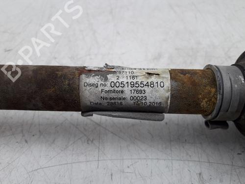 Left front driveshaft FIAT 500 (312_) 1.2 (312AXA1A) | BP22501104M38 