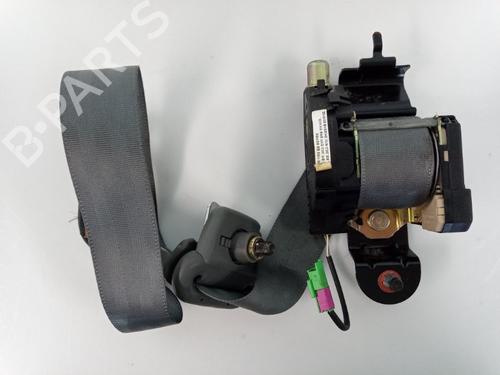 Used Front right seatbelt DAEWOO KALOS (KLAS) 1.4 16V (94 hp) 22503581