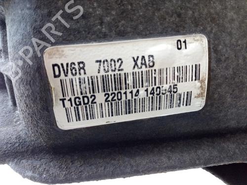 Gearbox FORD TRANSIT CONNECT V408 Box Body/MPV 1.6 TDCi | BP36848962M3  - Image 6