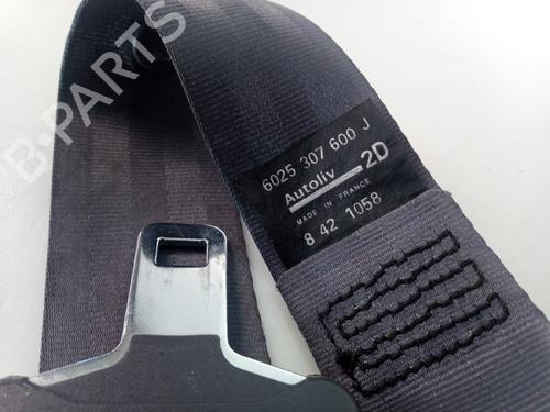 Rear right seatbelt RENAULT ESPACE III (JE0_) 2.0 (JE0A) | BP22452435I28 