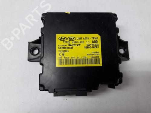 Modulo elettronico KIA CEE'D SW (ED) 1.6 CRDi 115 (115 hp) 30823120