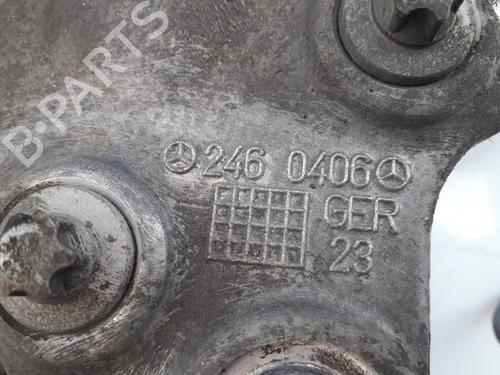 Right rear steering knuckle MERCEDES-BENZ CLA Coupe (C117) CLA 180 (117.342) | BP22509656M28 