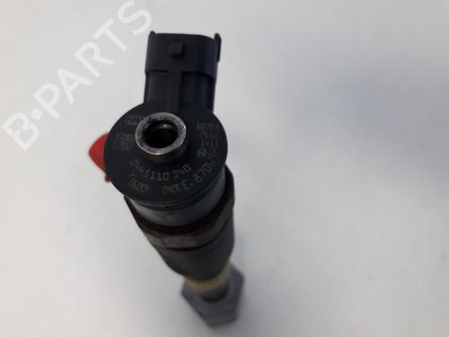 Injector FORD FIESTA VI (CB1, CCN) 1.6 TDCi | BP22498430M100 
