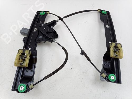 Front left window mechanism FORD FOCUS III Turnier 1.0 EcoBoost | BP30727063C22