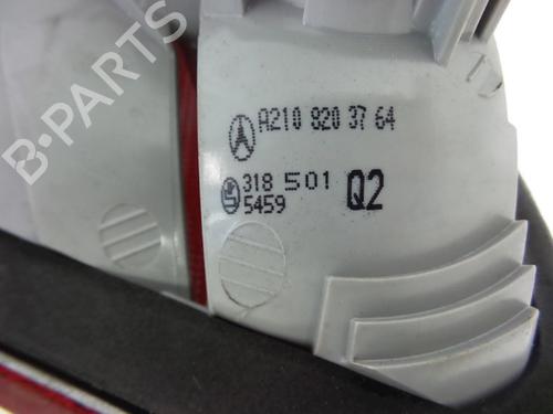 Left taillight MERCEDES-BENZ E-CLASS (W210) E 320 CDI (210.026) | BP22461067C34