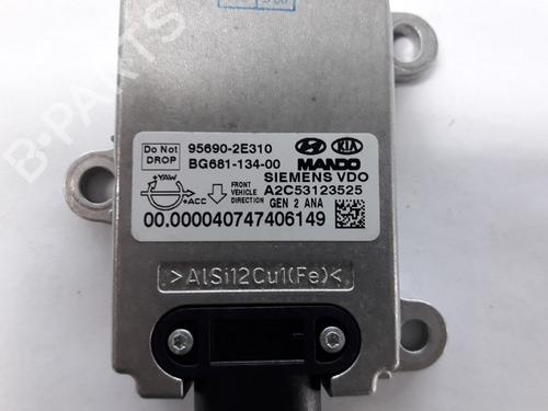 Electronic sensor HYUNDAI TUCSON (JM) 2.0 | BP22504757M84