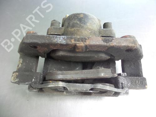 Left front brake caliper CHRYSLER VOYAGER IV (RG, RS) 2.5 CRD | BP22453144M105 