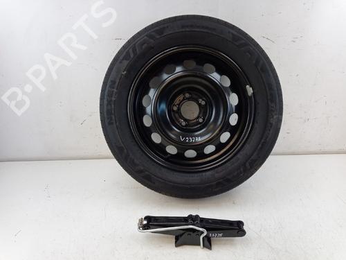 Llanta Llanta PEUGEOT PARTNER Box Body/MPV (K9) 1.5 BlueHDi 100 (102 hp) 34495940 34495940