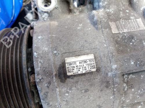 AC compressor FORD TRANSIT CONNECT V408 Box Body/MPV 1.6 TDCi | BP36888987M34  - Image 5
