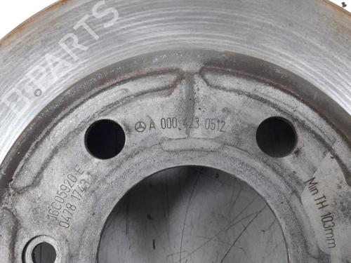 Andre MERCEDES-BENZ C-CLASS T-Model (S205) C 180 (205.240) | BP22507116O1 