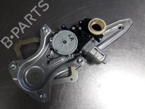 Used Rear left window mechanism TOYOTA AVENSIS Saloon (_T27_) 2.0 D-4D (ADT270_, ADT270R) (126 hp) 22468617