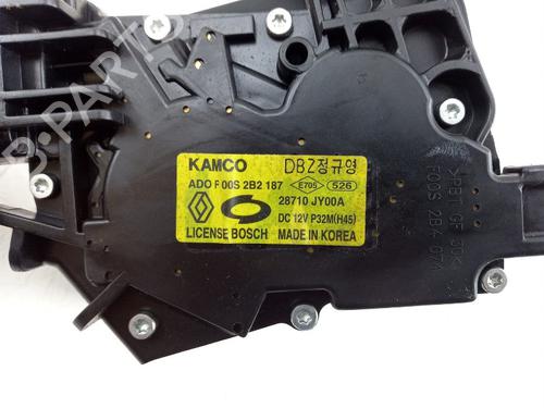 Rear wiper motor RENAULT KOLEOS I (HY_) 2.5 (HY0C, HY0N) | BP22500654M102 
