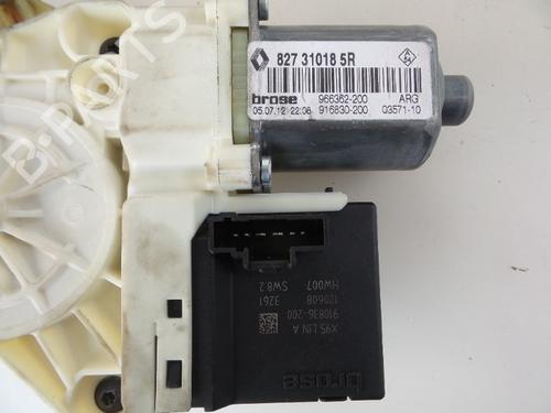 Rear left window mechanism RENAULT MEGANE III Grandtour (KZ0/1) 1.5 dCi (KZ09, KZ0D, KZ1G, KZ29, KZ14, KZ1W, KZ10, KZ1F,... | BP22477226C24