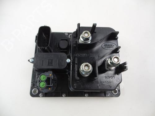 Used Electronic module LAND ROVER RANGE ROVER IV (L405) 4.4 SDV8 4x4 (340 hp) 22483673
