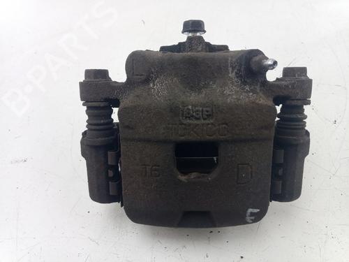 Used Left front brake caliper DAIHATSU SIRION (M3_) 1.0 (M300) (70 hp) 23568320