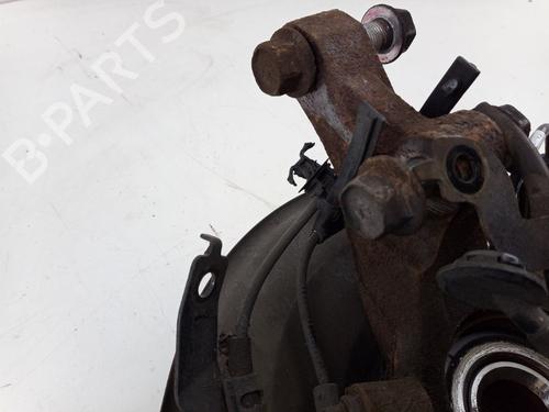 Left front steering knuckle MITSUBISHI OUTLANDER III (GG_W, GF_W, ZJ, ZL, ZK) 2.0 Hybrid 4WD (GG2W) | BP29283255M25 